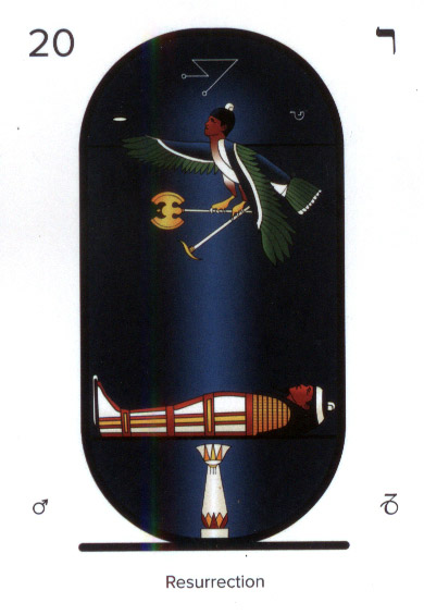 The Eternal Tarot (Glorian Publishing)